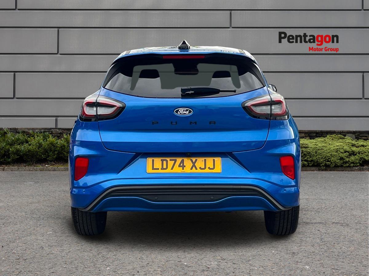 Used Ford Puma 2024 for sale - 75897803: Photo 16