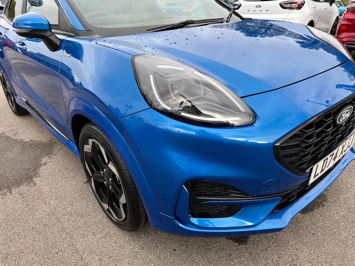 Used Ford Puma 2024 for sale - 75897803: Photo 19