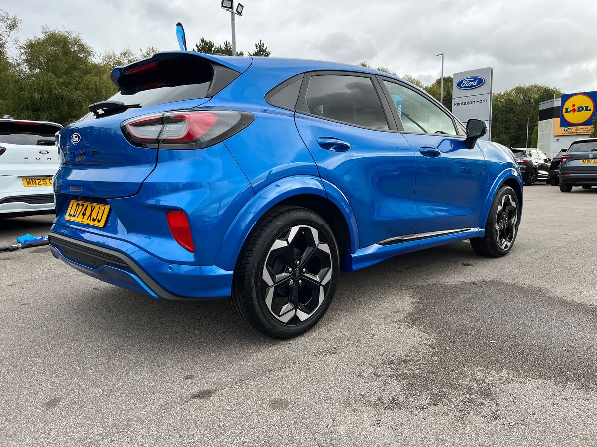 Used Ford Puma 2024 for sale - 75897803: Photo 21