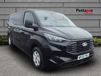 Ford - Transit Custom
