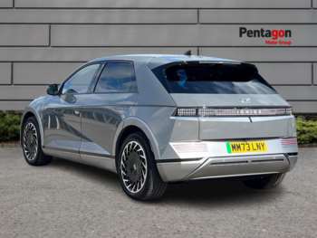 Used Hyundai IONIQ 5 2023 for sale - 74839856: Photo