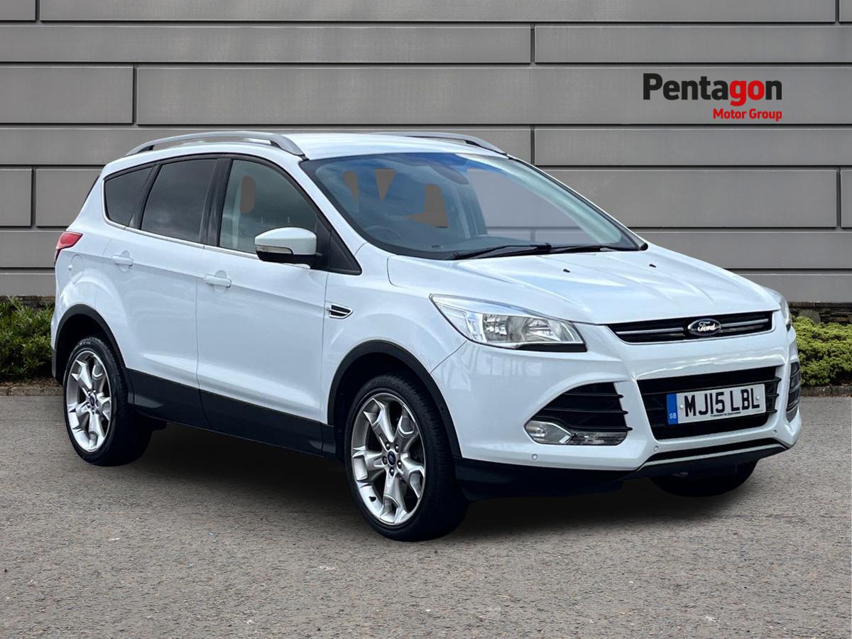 Used Ford Kuga 2015 for sale - 76373502: Photo 1
