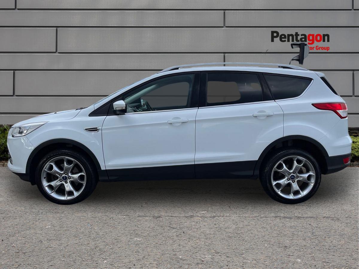 Used Ford Kuga 2015 for sale - 76373502: Photo 14