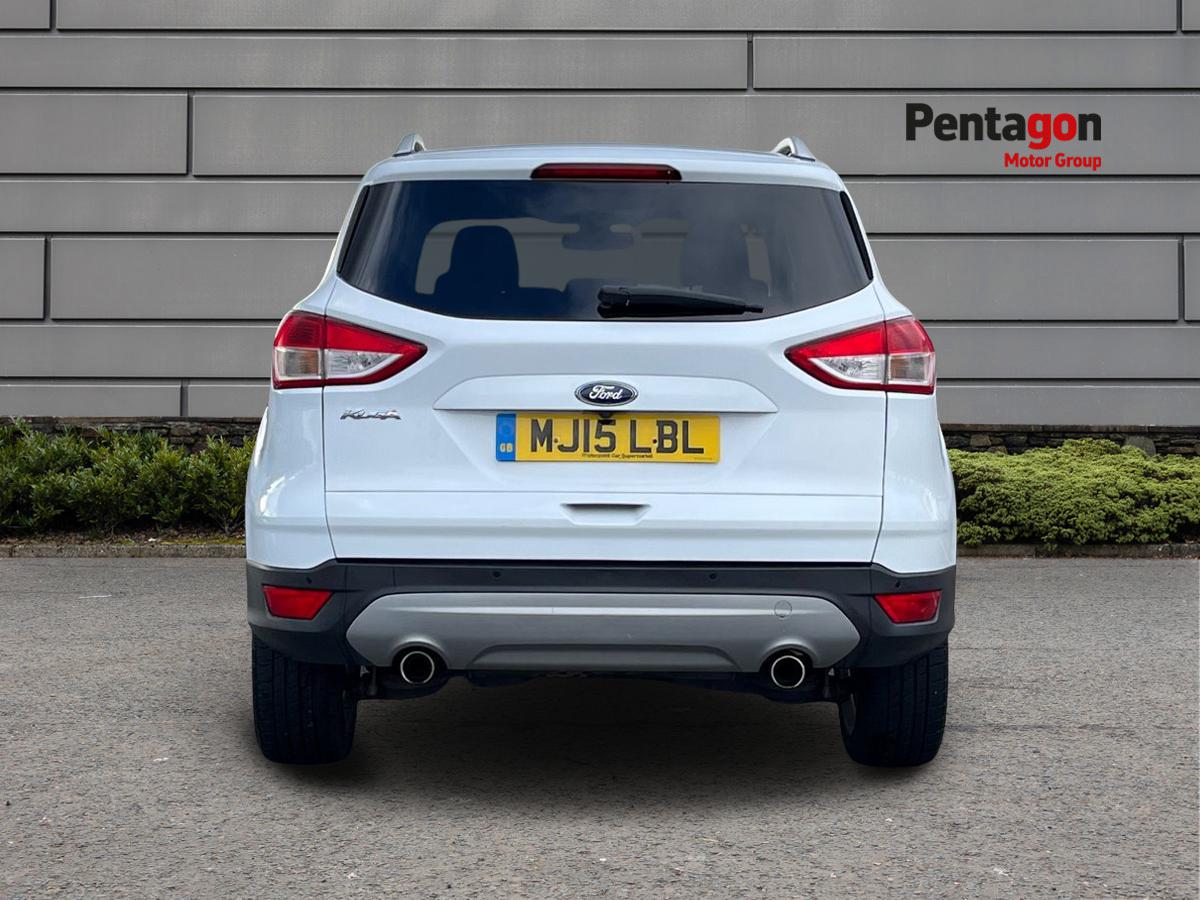 Used Ford Kuga 2015 for sale - 76373502: Photo 16