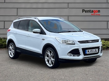 2015 - 2.0 TDCi 180 Titanium 5dr
