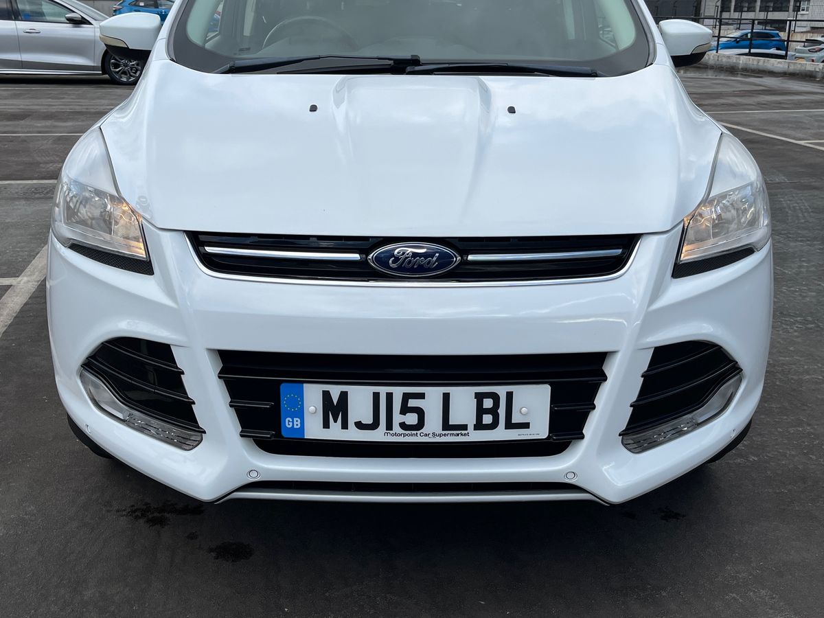 Used Ford Kuga 2015 for sale - 76373502: Photo 28