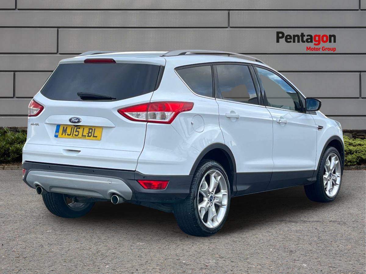 Used Ford Kuga 2015 for sale - 76373502: Photo 4