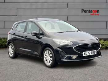 Used Ford Fiesta 2022 for sale - 74917325: Photo
