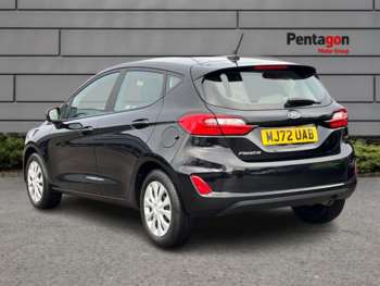 Used Ford Fiesta 2022 for sale - 74917325: Photo