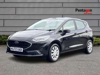 Used Ford Fiesta 2022 for sale - 74917325: Photo