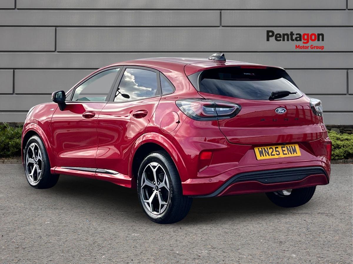 Used Ford Puma 2025 for sale - 76373504: Photo 2