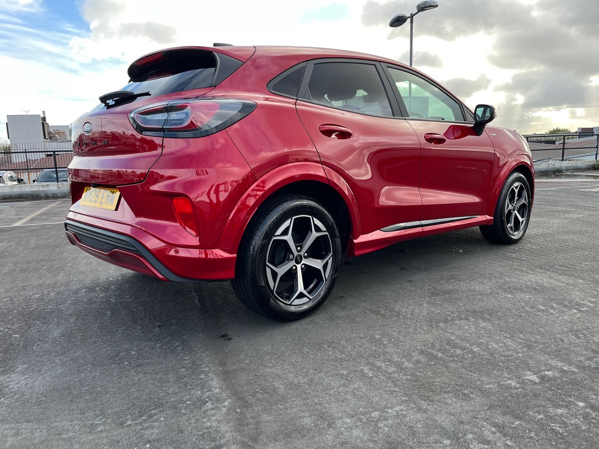 Used Ford Puma 2025 for sale - 76373504: Photo 24