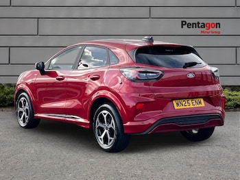 Used Ford Puma 2025 for sale - 76373504: Photo