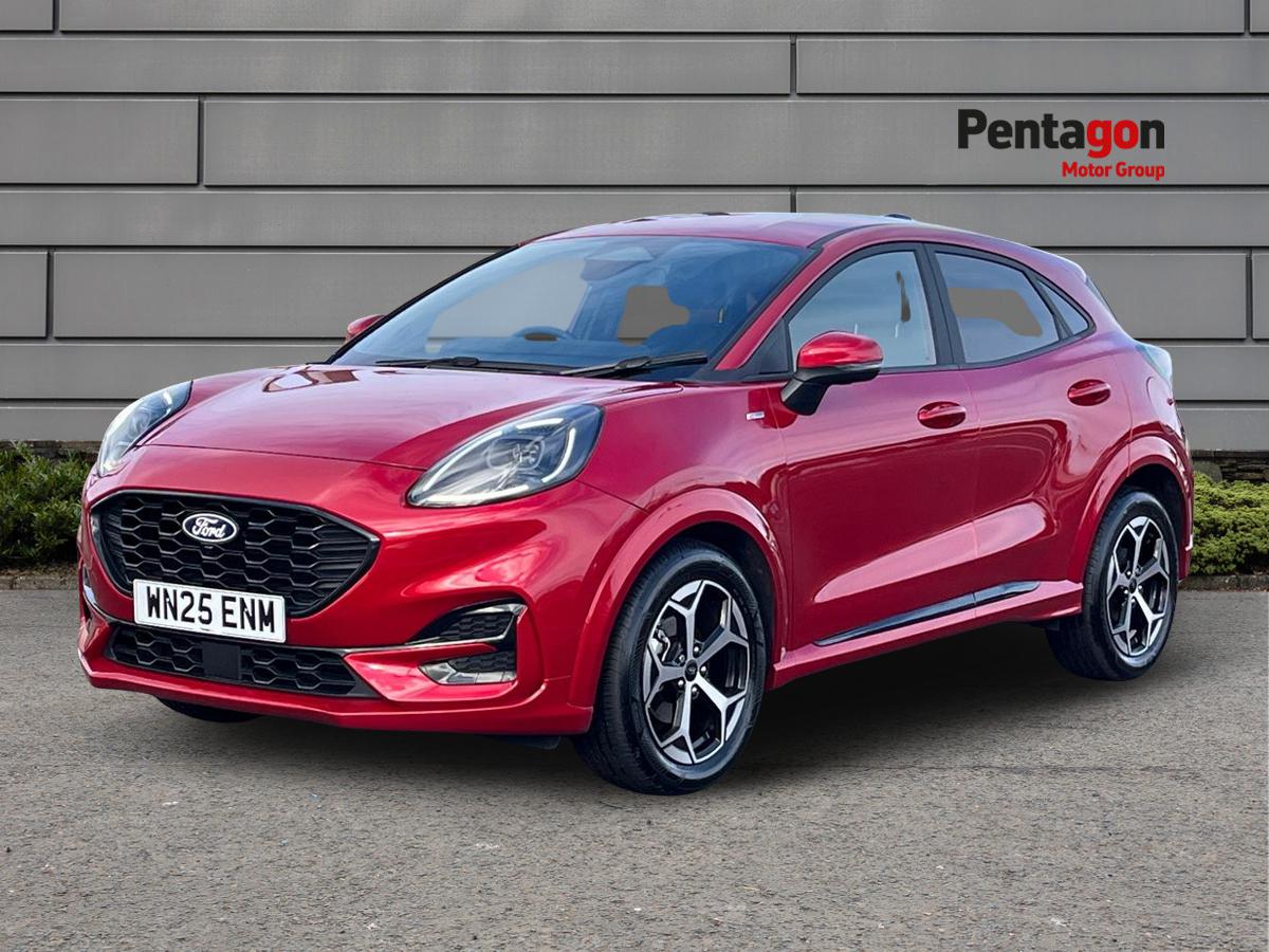 Used Ford Puma 2025 for sale - 76373504: Photo 3