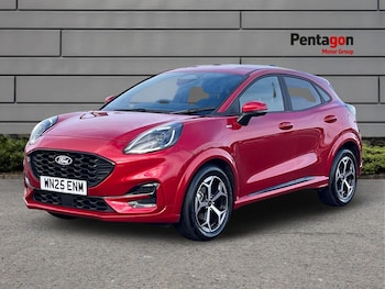 Used Ford Puma 2025 for sale - 76373504: Photo