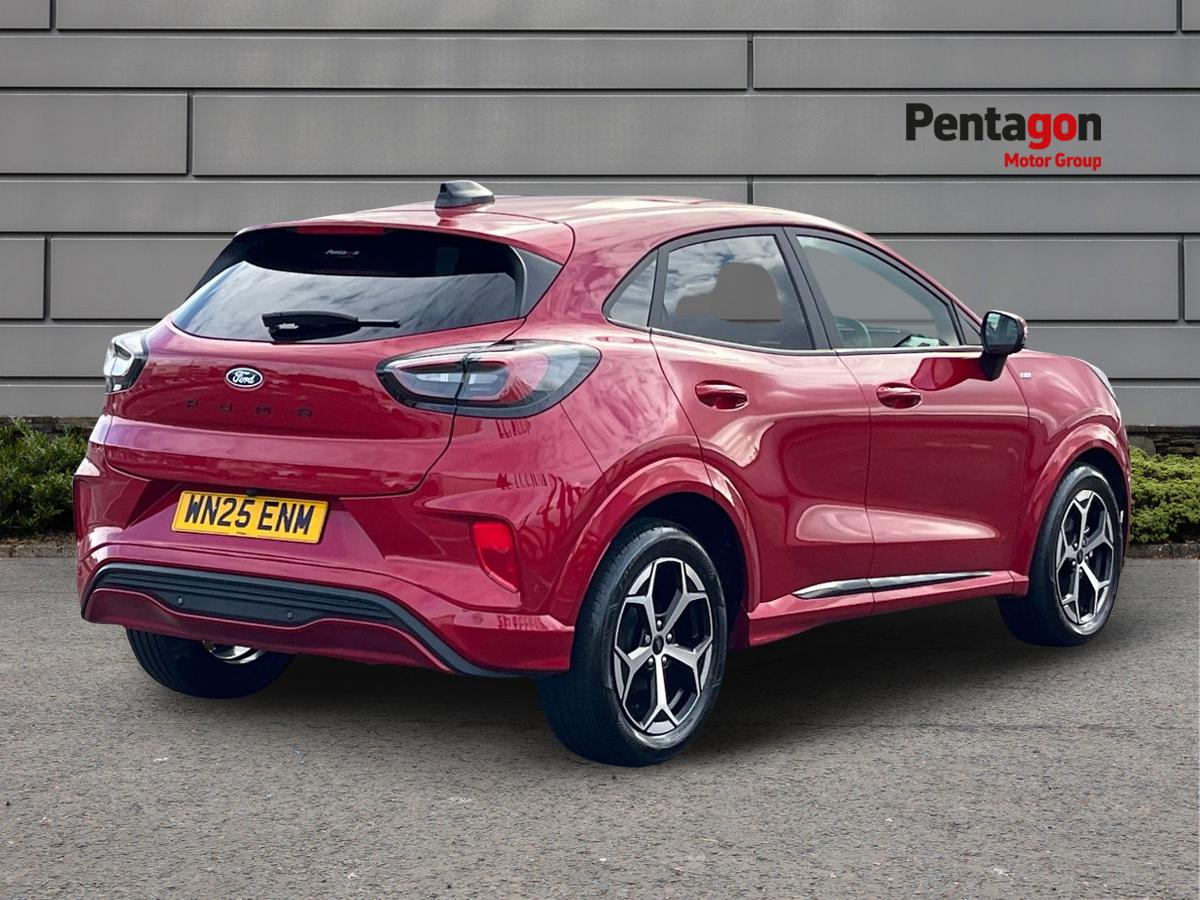 Used Ford Puma 2025 for sale - 76373504: Photo 4