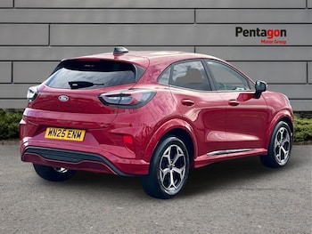 Used Ford Puma 2025 for sale - 76373504: Photo