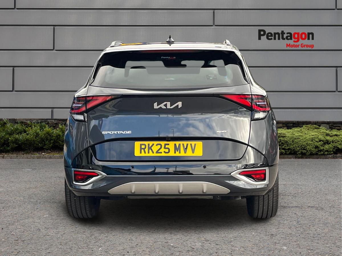 Used Kia Sportage 2025 for sale - 76186175: Photo 16