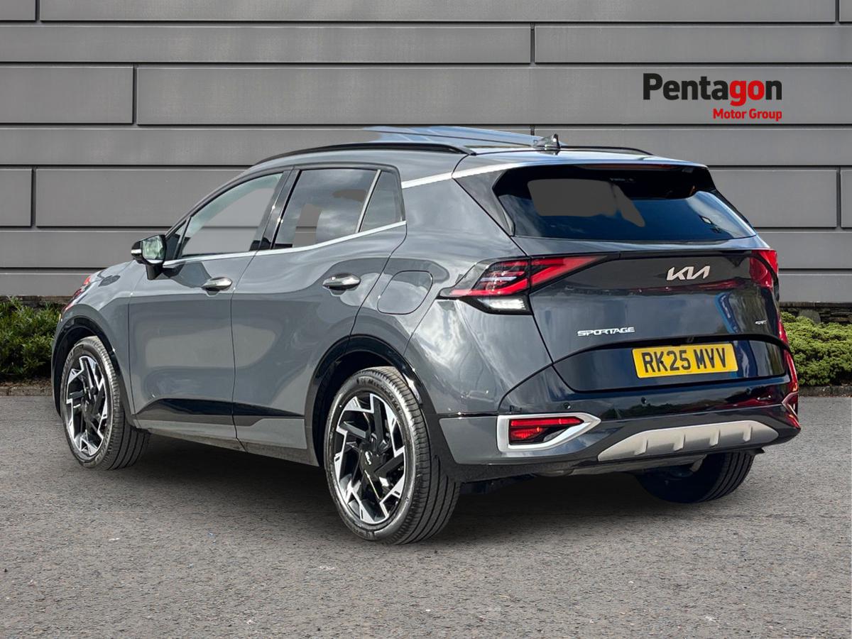 Used Kia Sportage 2025 for sale - 76186175: Photo 2
