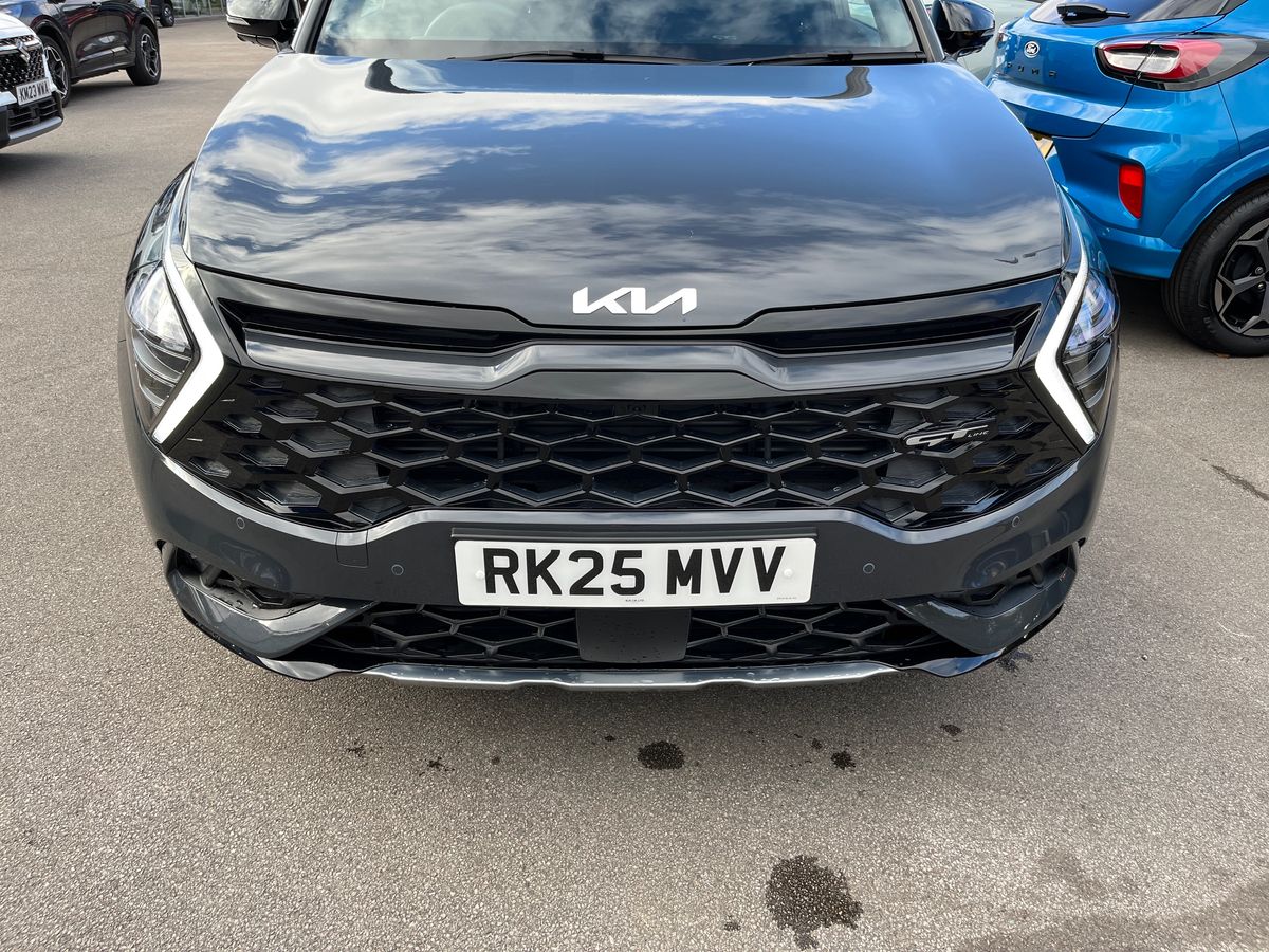 Used Kia Sportage 2025 for sale - 76186175: Photo 21