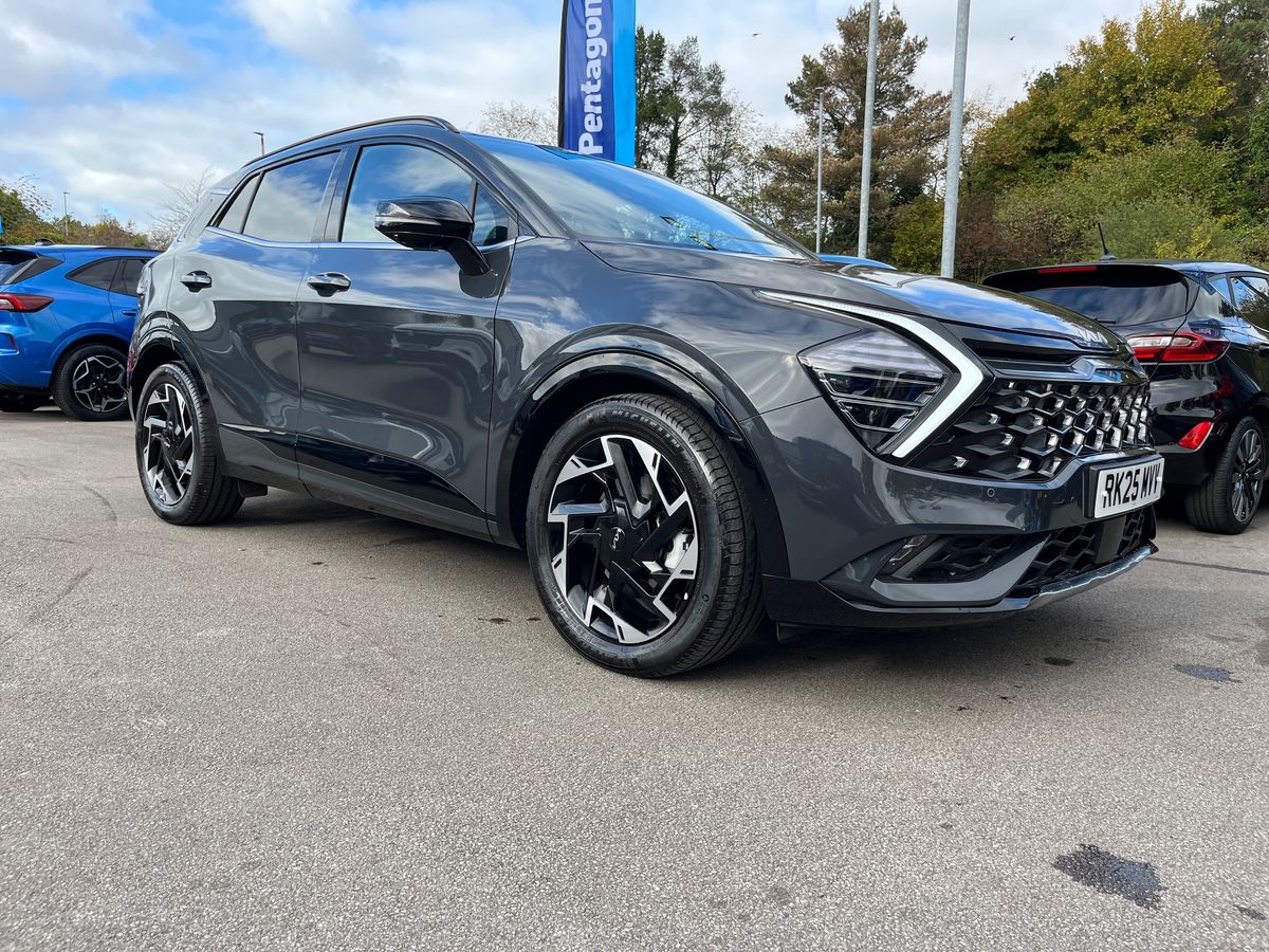 Used Kia Sportage 2025 for sale - 76186175: Photo 22