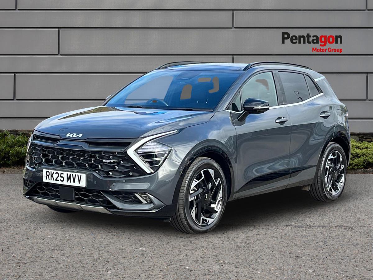Used Kia Sportage 2025 for sale - 76186175: Photo 3