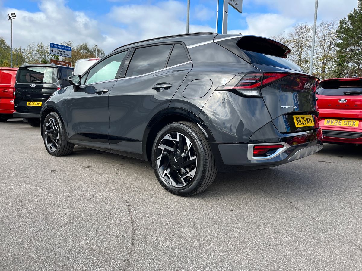 Used Kia Sportage 2025 for sale - 76186175: Photo 31