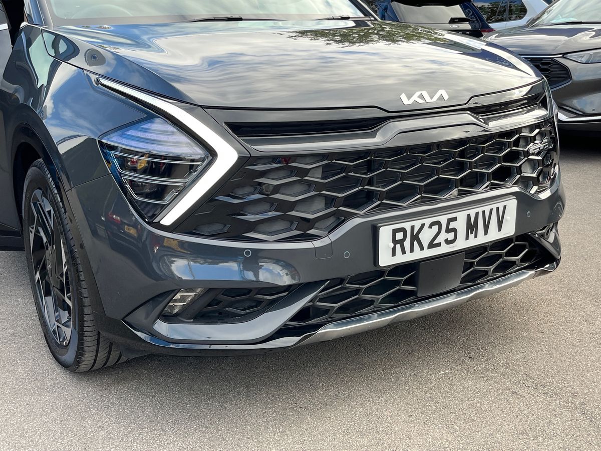 Used Kia Sportage 2025 for sale - 76186175: Photo 33