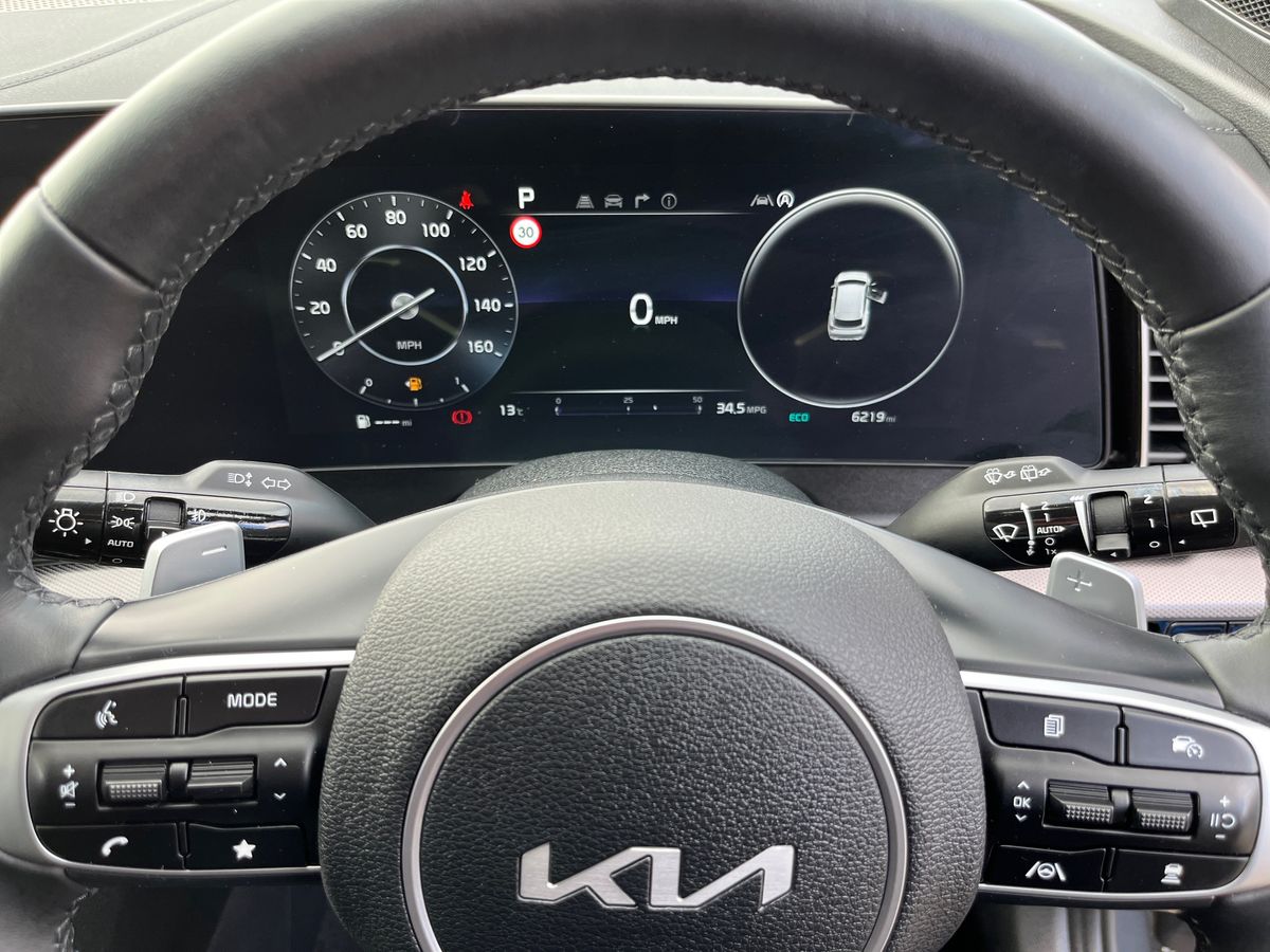 Used Kia Sportage 2025 for sale - 76186175: Photo 36