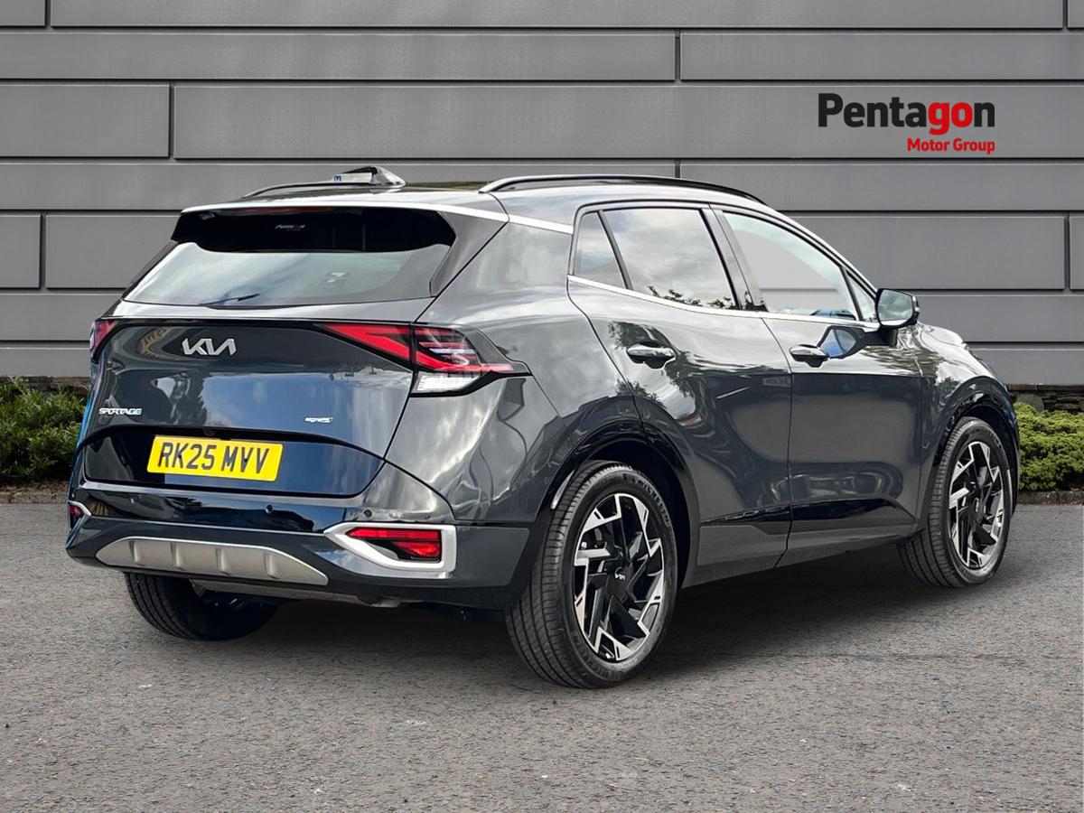 Used Kia Sportage 2025 for sale - 76186175: Photo 4