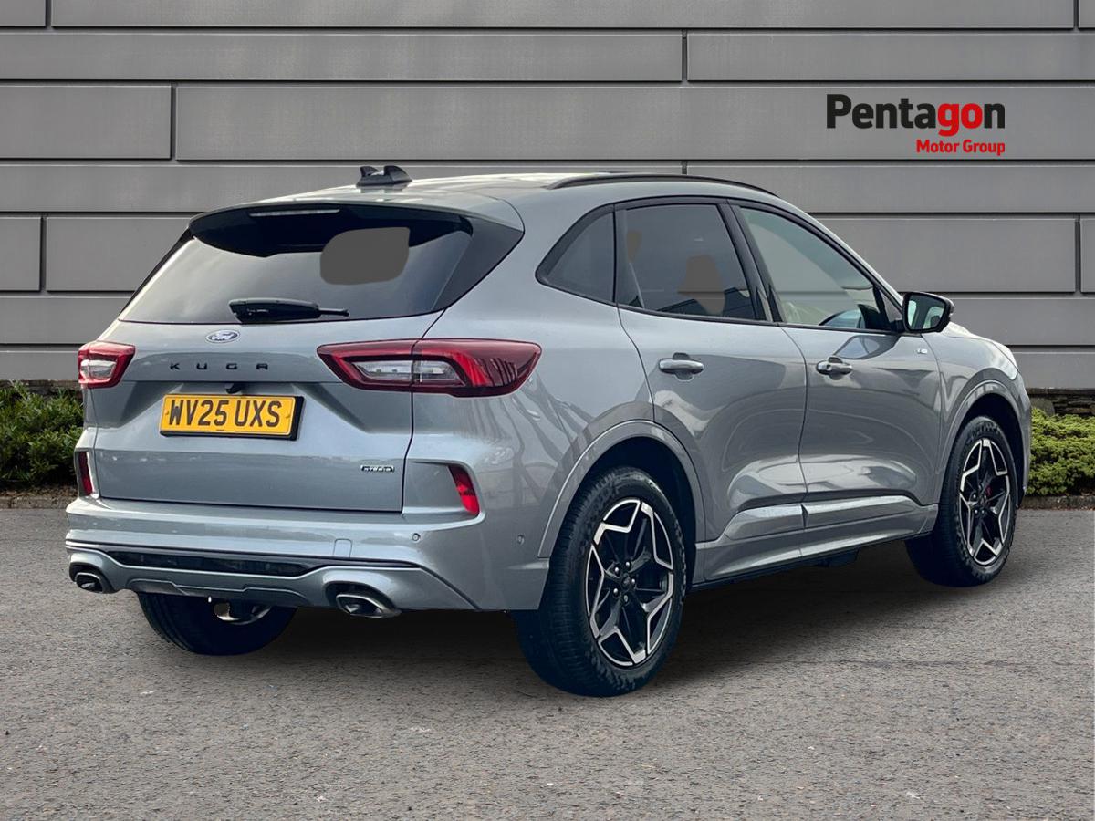 Used Ford Kuga 2025 for sale - 76328976: Photo 4