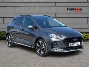 2023 - 1.0 EcoBoost Hybrid mHEV 125 Active Edition 5dr