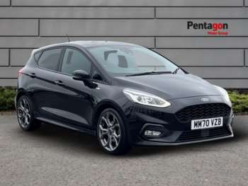 Used Ford Fiesta 2021 for sale - 75371350: Photo