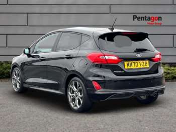 Used Ford Fiesta 2021 for sale - 75371350: Photo