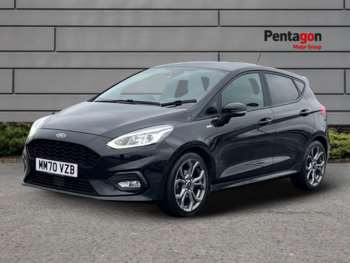 Used Ford Fiesta 2021 for sale - 75371350: Photo