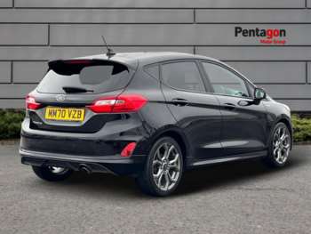 Used Ford Fiesta 2021 for sale - 75371350: Photo
