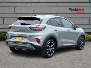 Used Ford Puma 2020 for sale - 74424365: Photo