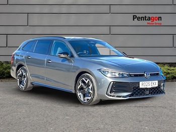 Volkswagen - Passat
