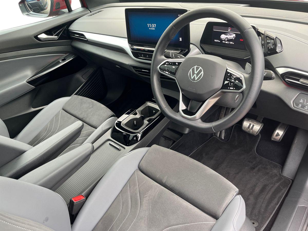 Used Volkswagen ID.5 2024 for sale - 76329074: Photo 5