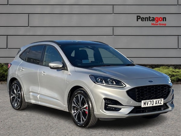 Used Ford Kuga 2020 for sale - 76193694: Photo 1