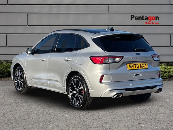 Used Ford Kuga 2020 for sale - 76193694: Photo 2