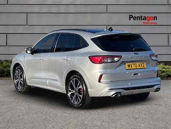 Used Ford Kuga 2020 for sale - 76193694: Photo