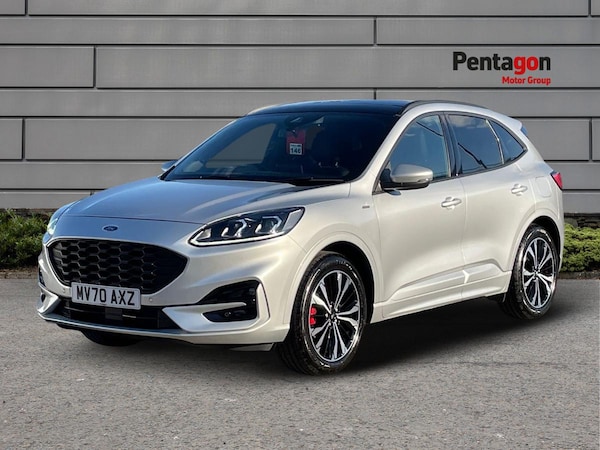 Used Ford Kuga 2020 for sale - 76193694: Photo 3