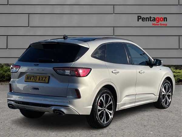 Used Ford Kuga 2020 for sale - 76193694: Photo 4