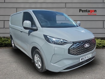 Used Ford E-Transit 2025 for sale - 75555110: Photo