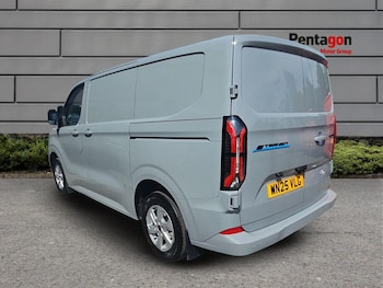 Used Ford E-Transit 2025 for sale - 75555110: Photo