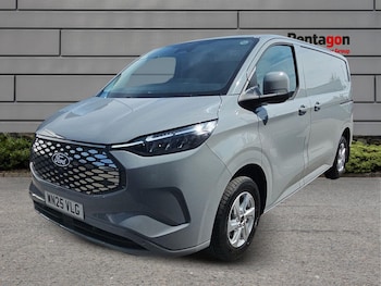 Used Ford E-Transit 2025 for sale - 75555110: Photo