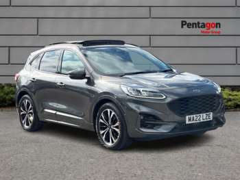 2022 - 1.5 Ecoblue St Line X Edition Suv 5dr Diesel Manual Euro 6 s/s 120 Ps