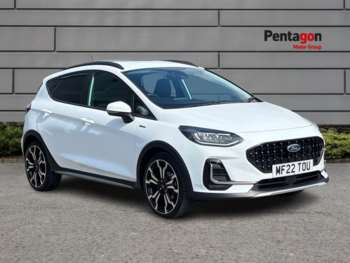 2022 - 1.0t Ecoboost Mhev Active Vignale Hatchback 5dr Petrol Hybrid Dct Euro 6 s/