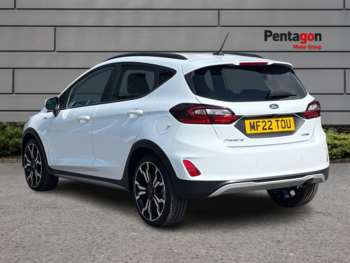 Used Ford Fiesta 2022 for sale - 74986604: Photo